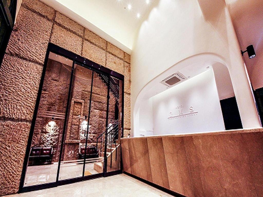 Hotel Gms Séoul Extérieur photo