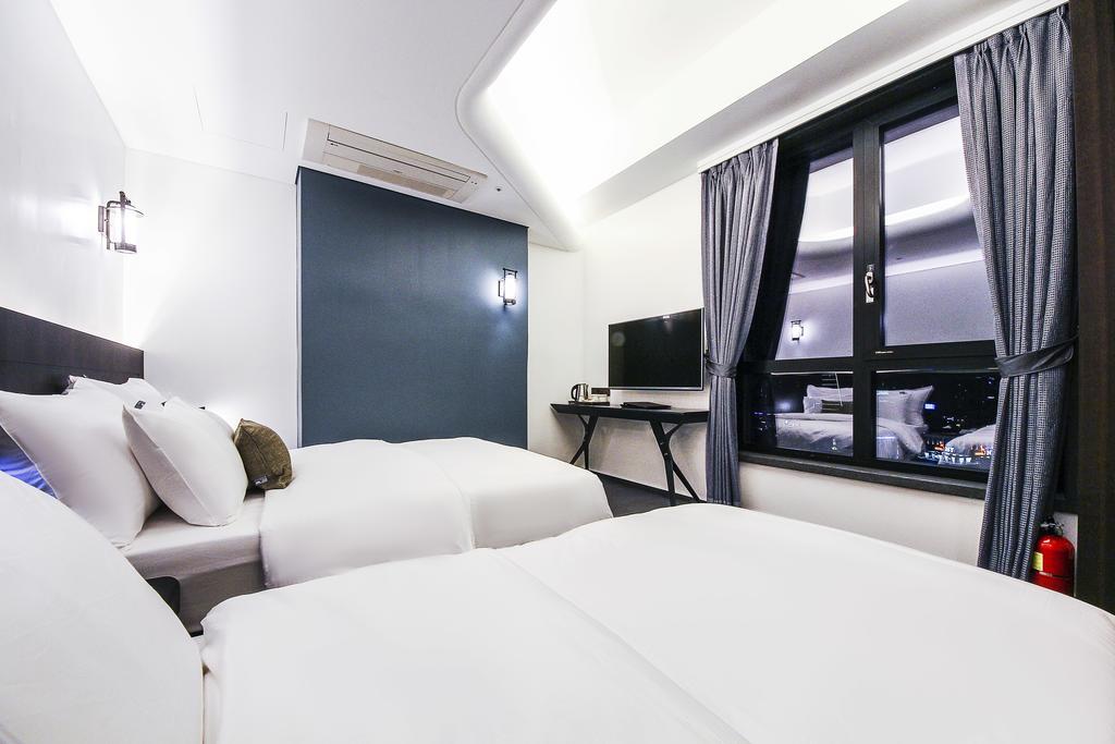 Hotel Gms Séoul Extérieur photo