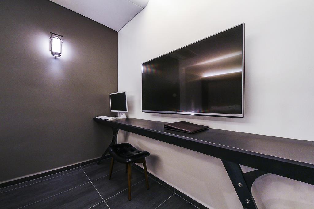 Hotel Gms Séoul Extérieur photo