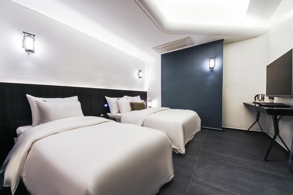 Hotel Gms Séoul Extérieur photo