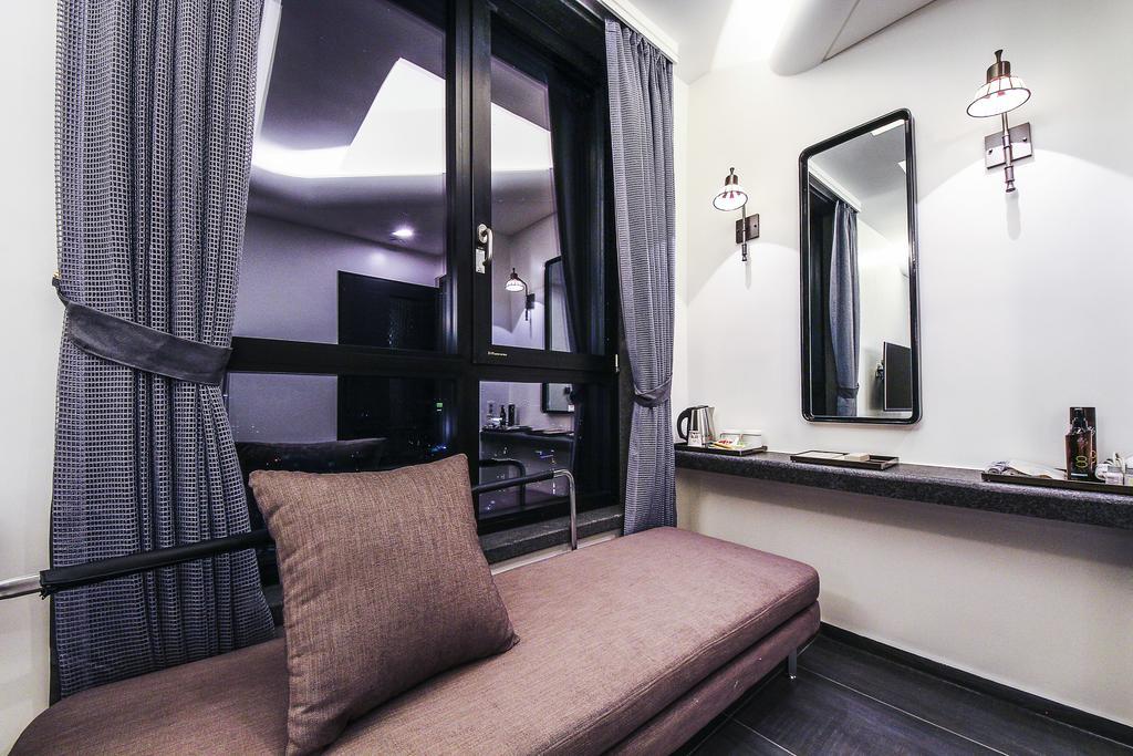 Hotel Gms Séoul Extérieur photo