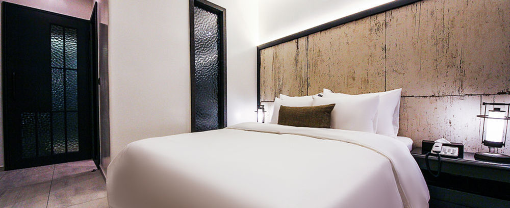 Hotel Gms Séoul Extérieur photo
